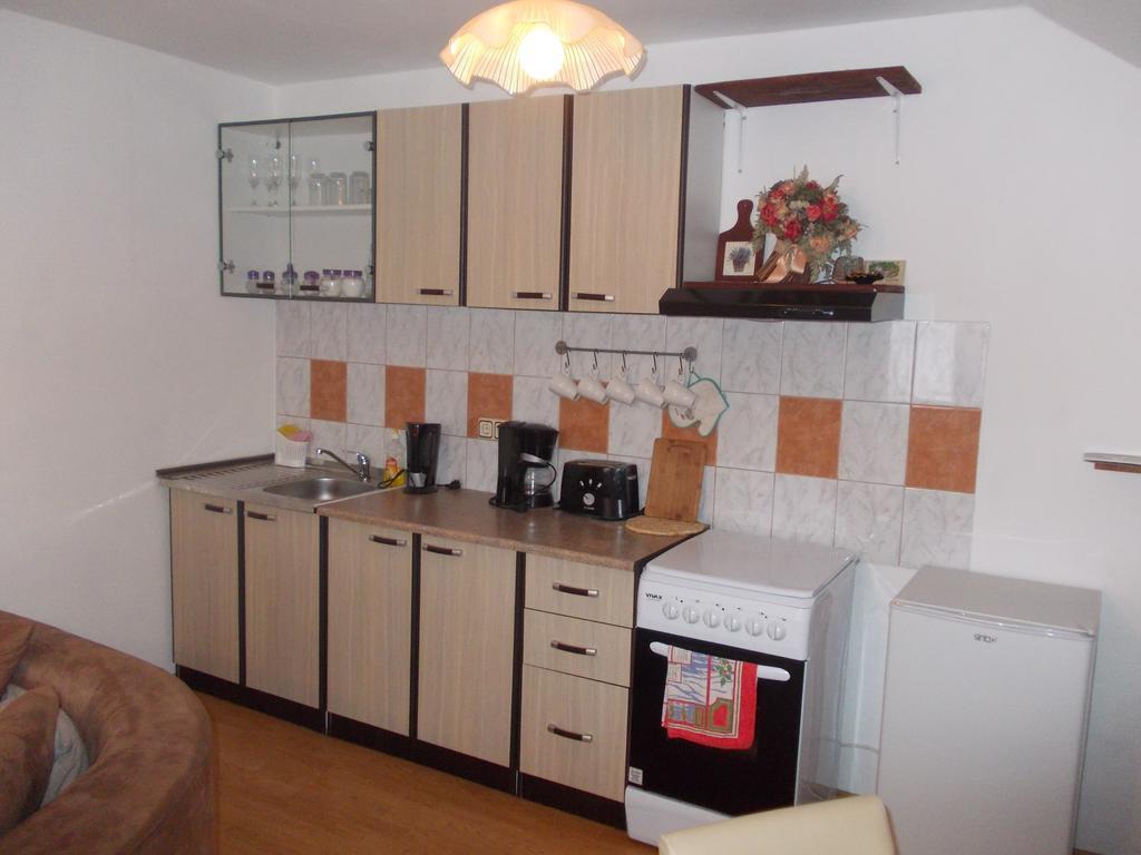 רקוביצה Apartments Pavlic מראה חיצוני תמונה