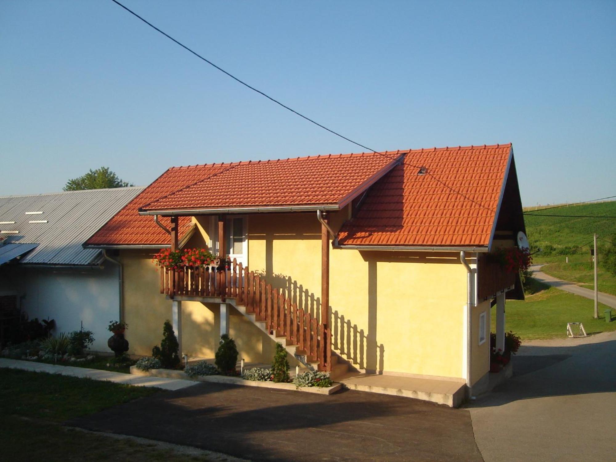 רקוביצה Apartments Pavlic מראה חיצוני תמונה