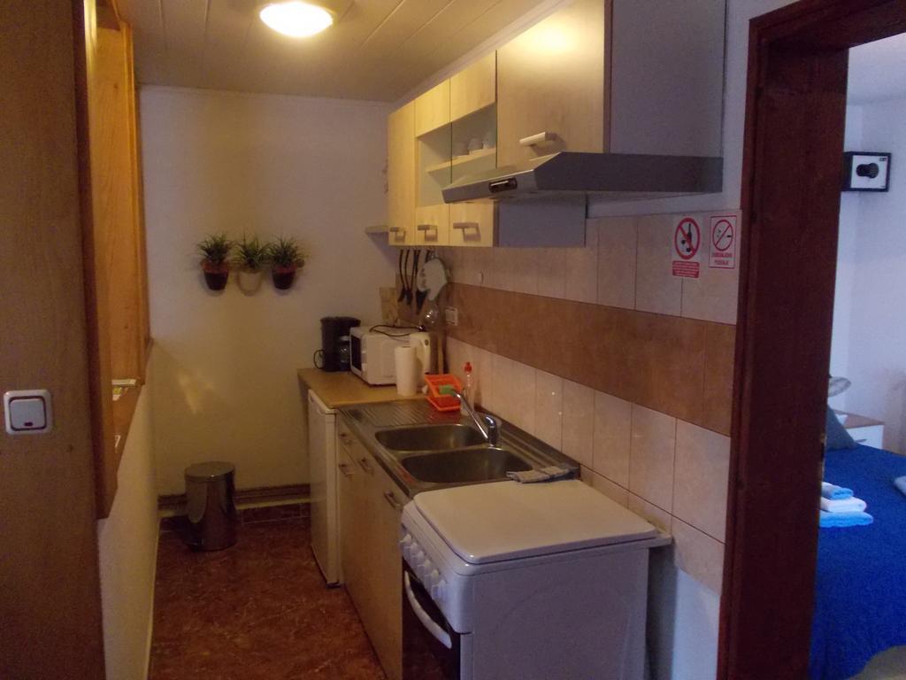 רקוביצה Apartments Pavlic מראה חיצוני תמונה