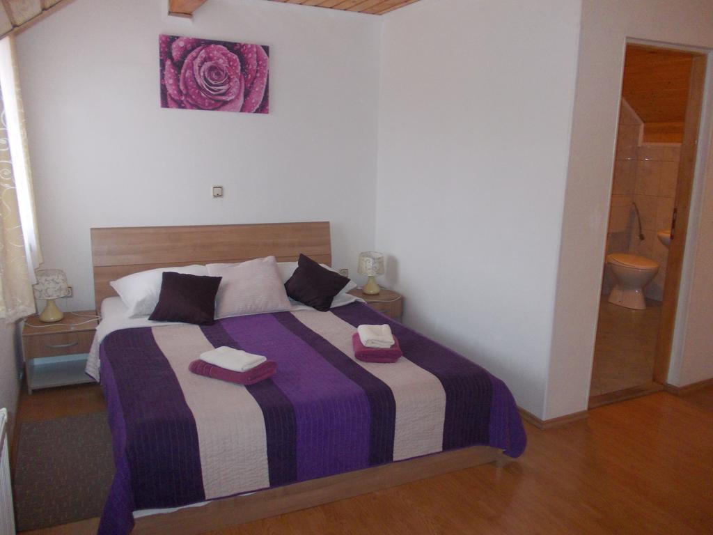 רקוביצה Apartments Pavlic מראה חיצוני תמונה