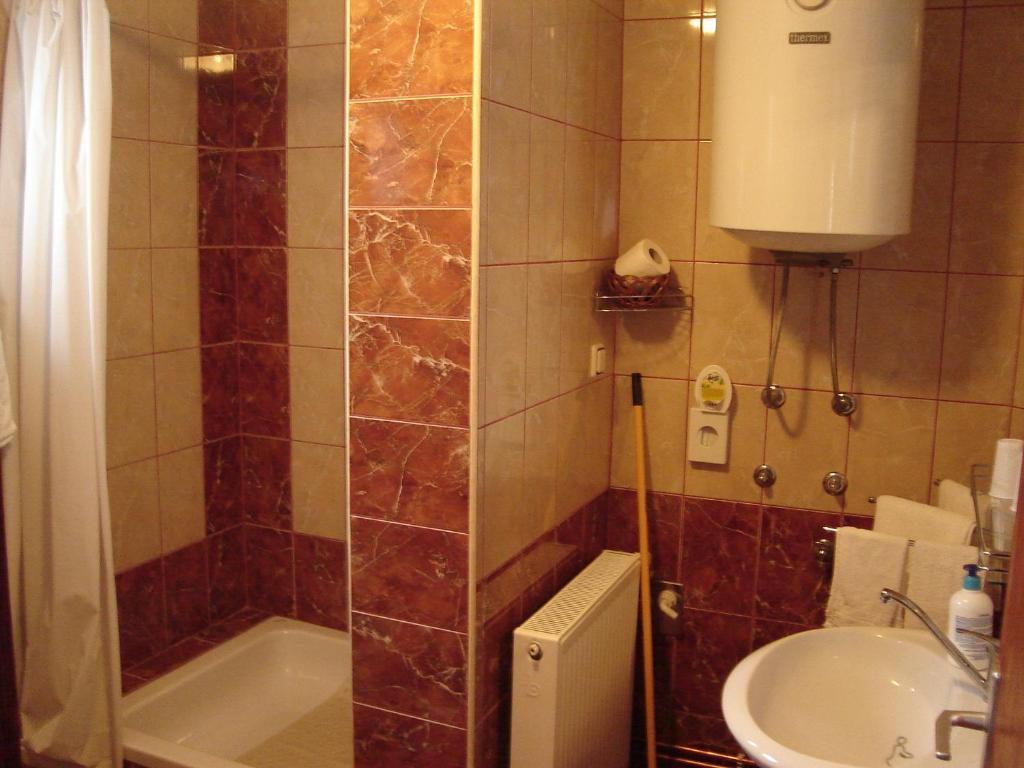 רקוביצה Apartments Pavlic מראה חיצוני תמונה