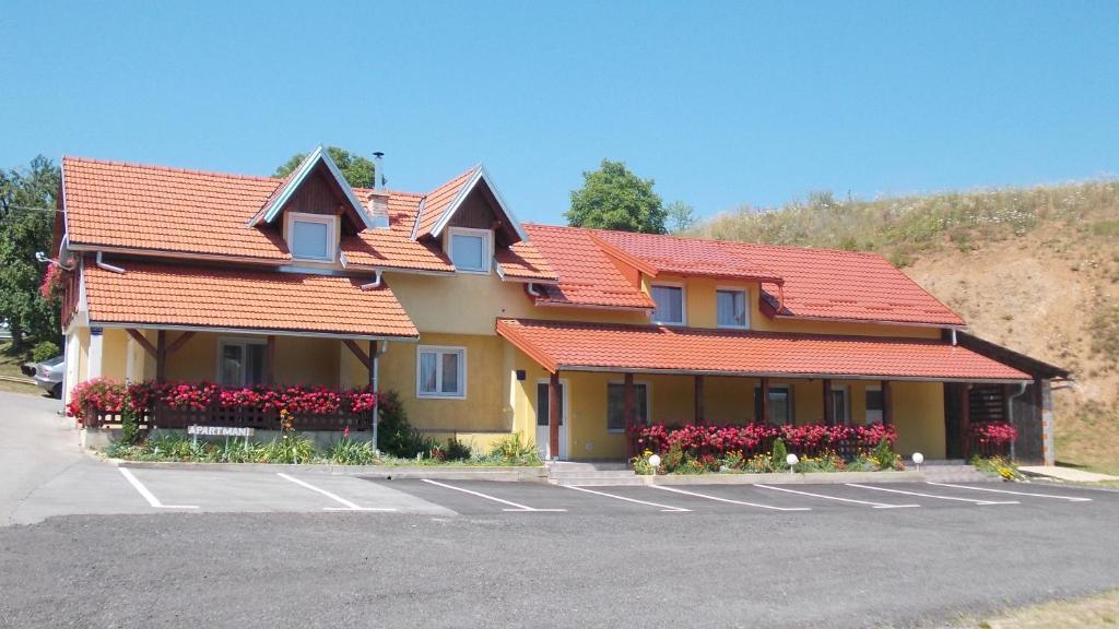 רקוביצה Apartments Pavlic מראה חיצוני תמונה
